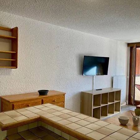 Apartment Fonctionnel 2 Pieces, Animaux Admis, Au Pied Des Pistes - Fr-1-811-41