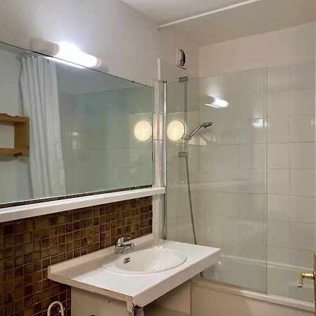 Appartement Fonctionnel 2 Pièces, Animaux Admis, Au Pied Des Pistes - Fr-1-811-41 Les Deux Alpes
